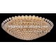 Crystal led ceiling lamp modern in Dubai